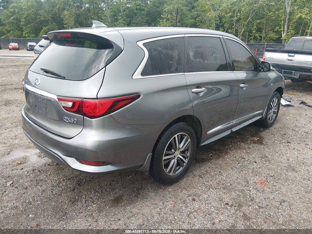 5N1DL0MN5KC549253 2019 INFINITI QX60 photo no. 4