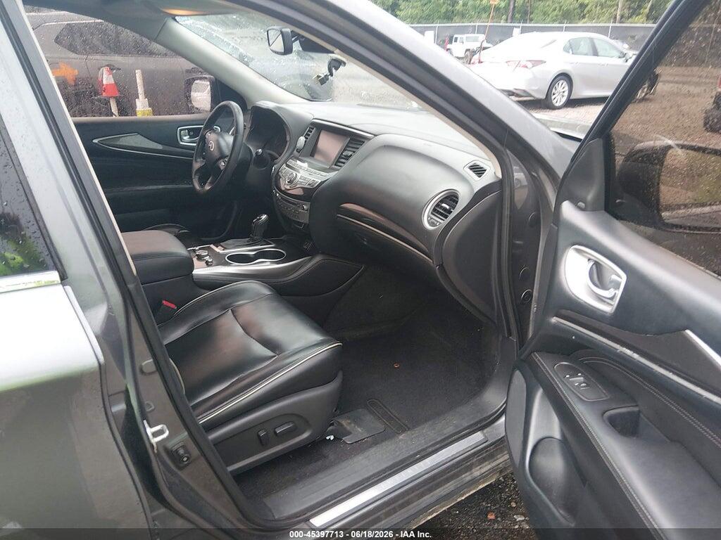 5N1DL0MN5KC549253 2019 INFINITI QX60 photo no. 5
