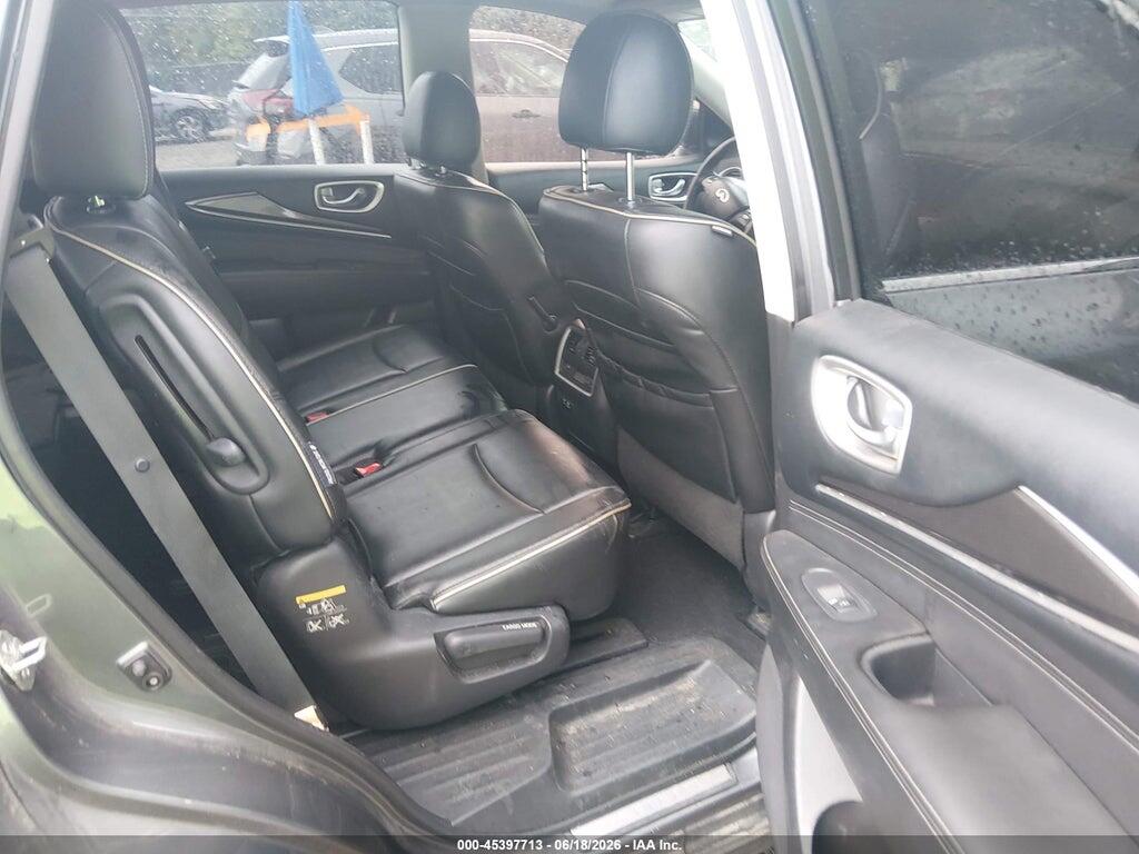 5N1DL0MN5KC549253 2019 INFINITI QX60 photo no. 8