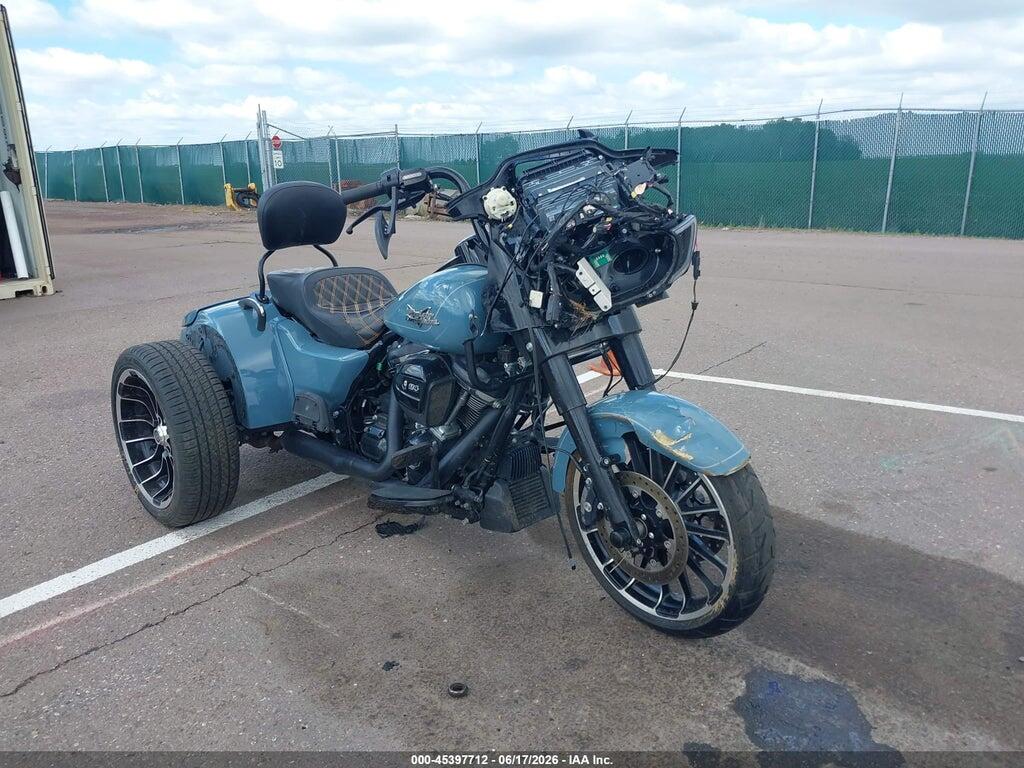 1HD1MFP10RB855503 2024 HARLEY-DAVIDSON FLTRT photo no. 1