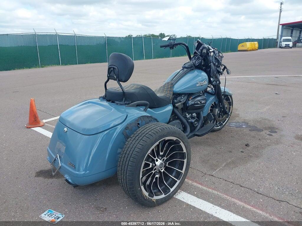 1HD1MFP10RB855503 2024 HARLEY-DAVIDSON FLTRT photo no. 4