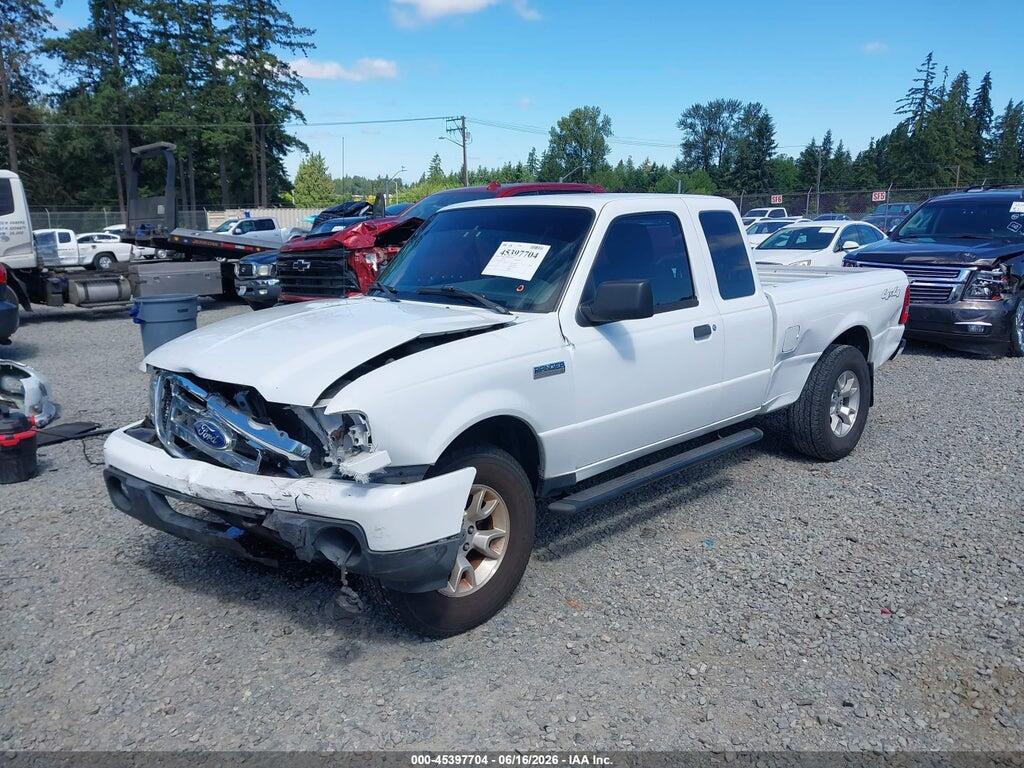 1FTLR4FE4BPA37382 2011 FORD RANGER photo no. 2