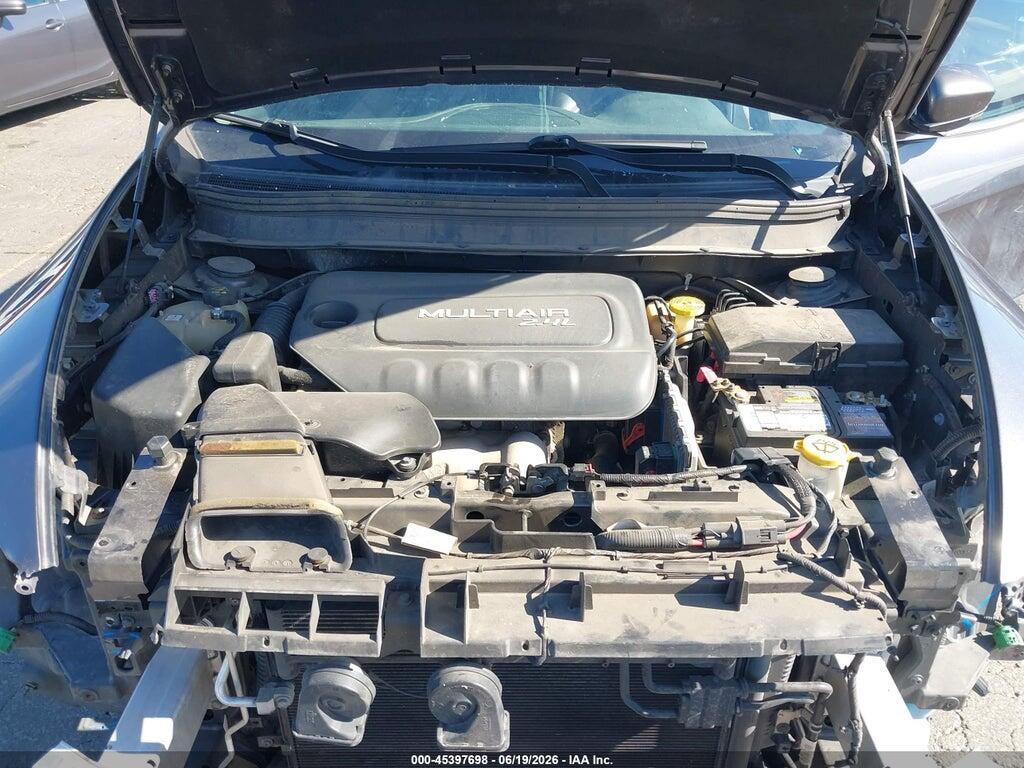 1C4PJMDB8HW511785 2017 JEEP CHEROKEE photo no. 10