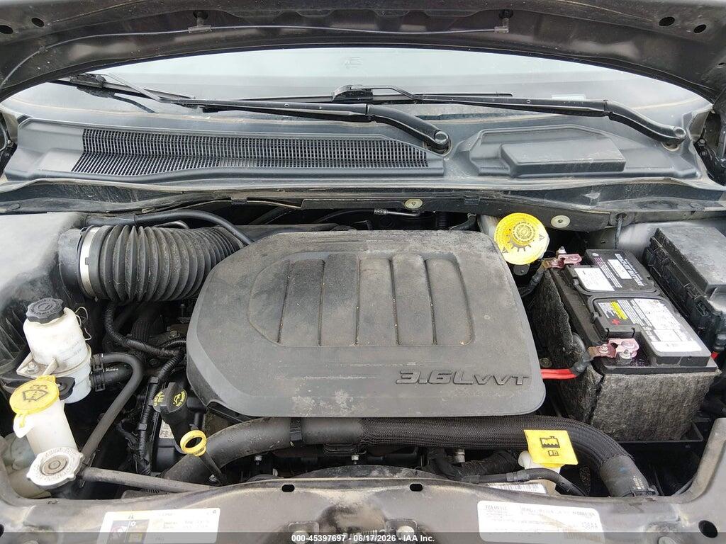 2C4RDGCG5KR663974 2019 DODGE GRAND CARAVAN photo no. 10