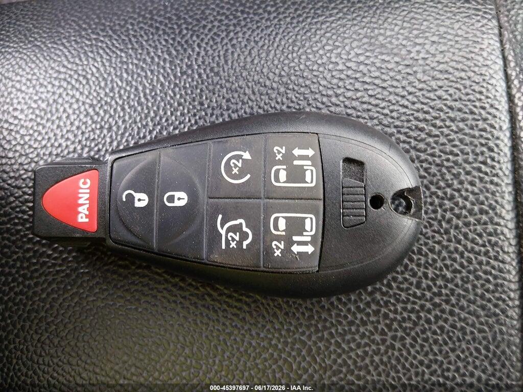 2C4RDGCG5KR663974 2019 DODGE GRAND CARAVAN photo no. 11