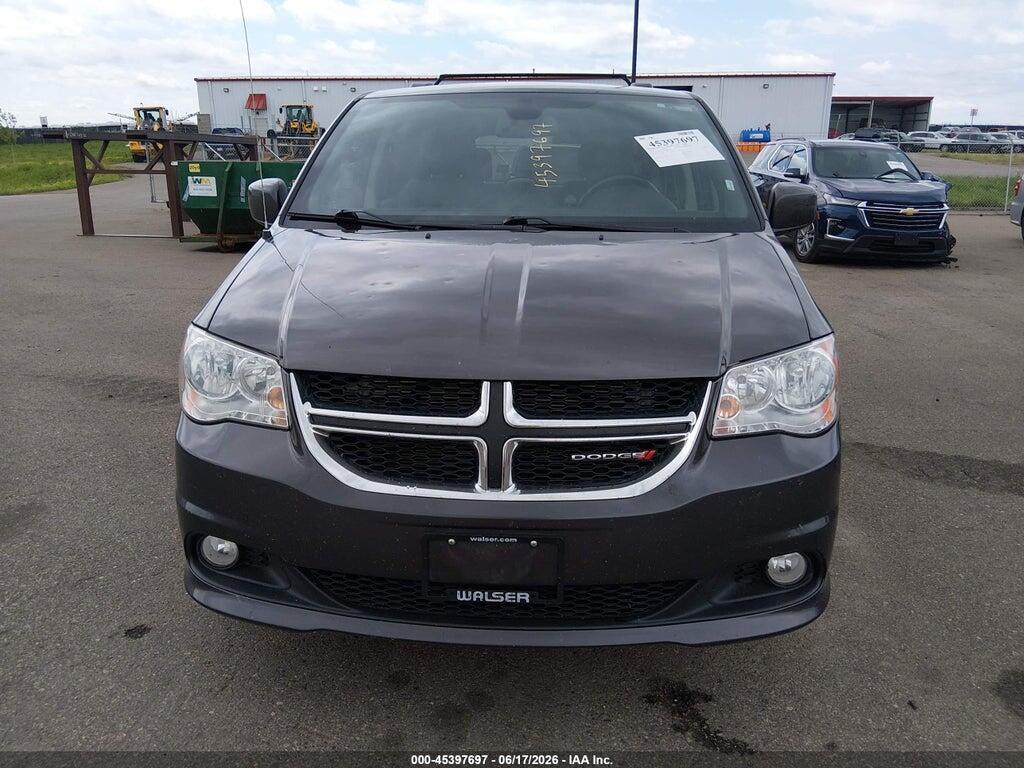 2C4RDGCG5KR663974 2019 DODGE GRAND CARAVAN photo no. 12
