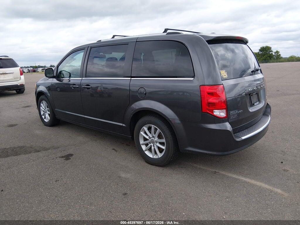 2C4RDGCG5KR663974 2019 DODGE GRAND CARAVAN photo no. 3