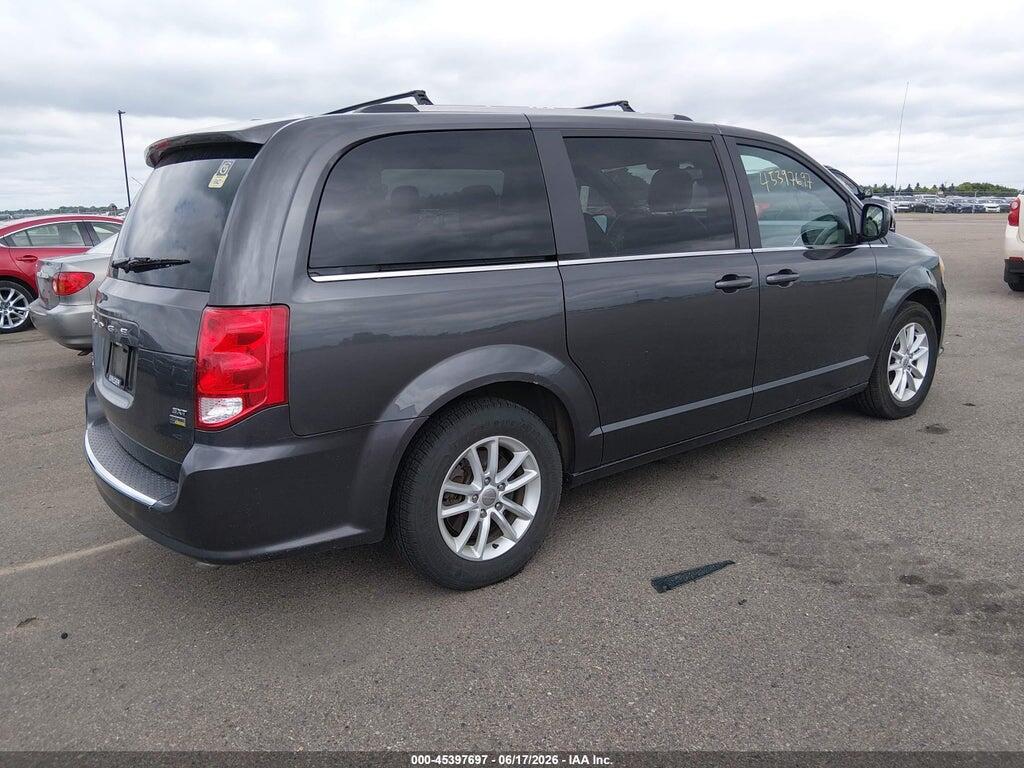 2C4RDGCG5KR663974 2019 DODGE GRAND CARAVAN photo no. 4