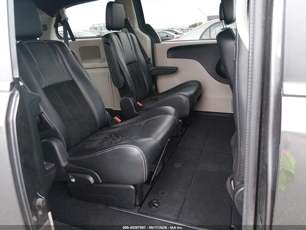 2C4RDGCG5KR663974 2019 DODGE GRAND CARAVAN photo no. 8