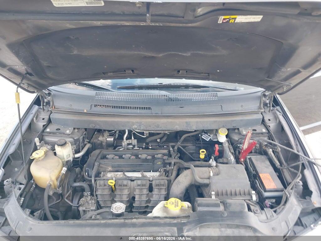 3C4PDCAB0HT558921 2017 DODGE JOURNEY photo no. 10