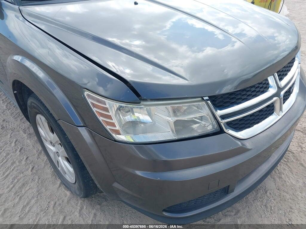 3C4PDCAB0HT558921 2017 DODGE JOURNEY photo no. 12