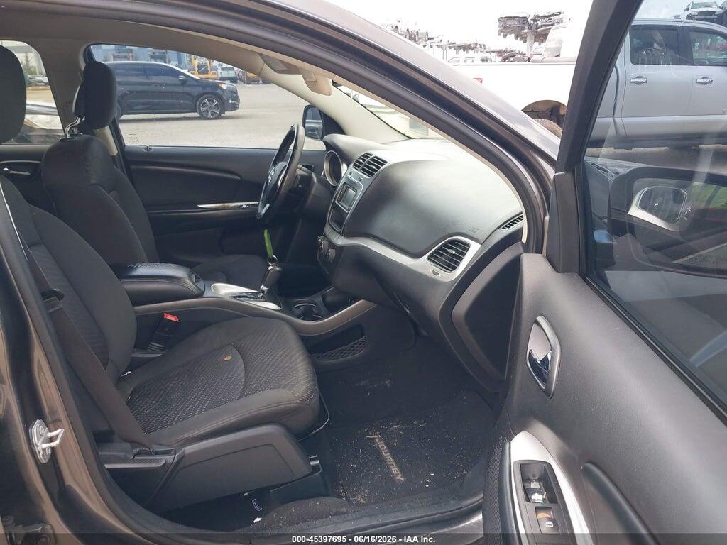 3C4PDCAB0HT558921 2017 DODGE JOURNEY photo no. 5