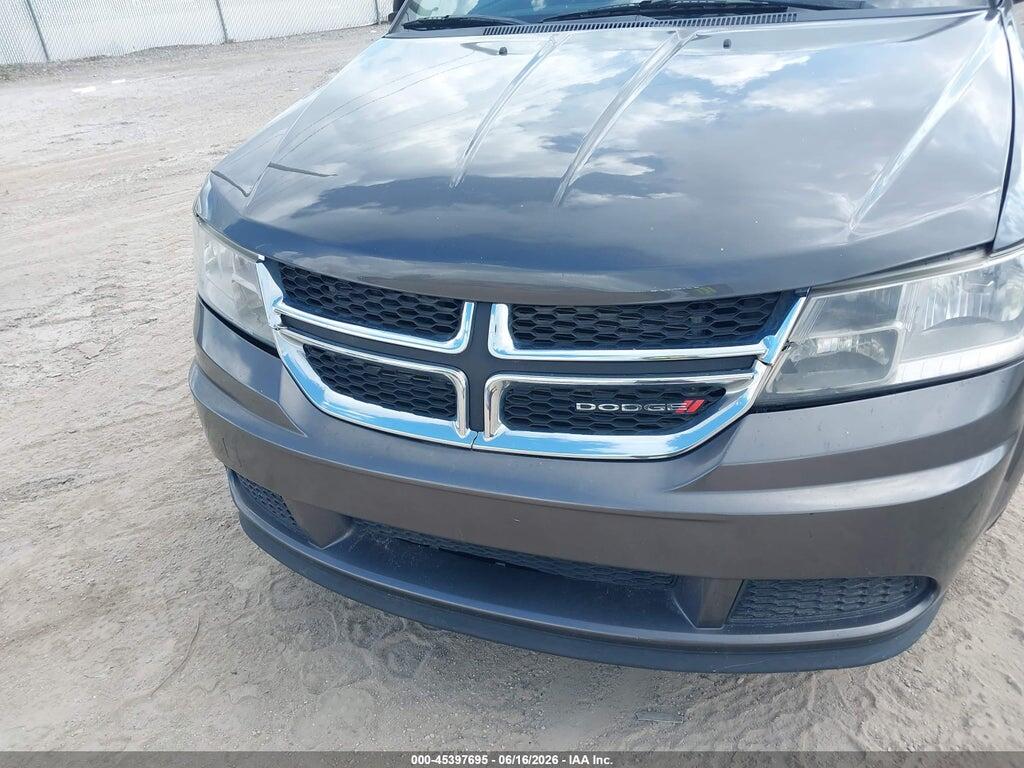 3C4PDCAB0HT558921 2017 DODGE JOURNEY photo no. 6