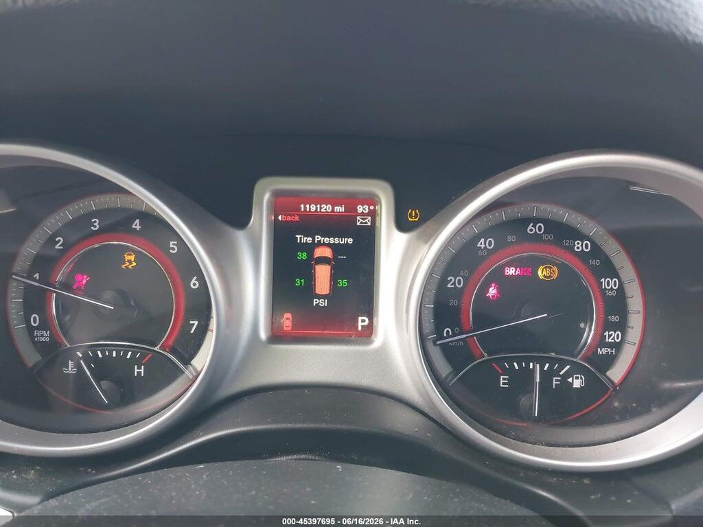 3C4PDCAB0HT558921 2017 DODGE JOURNEY photo no. 7