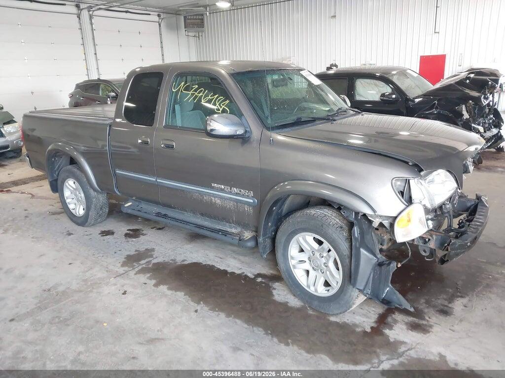 5TBBT44146S480018 2006 TOYOTA TUNDRA photo no. 1