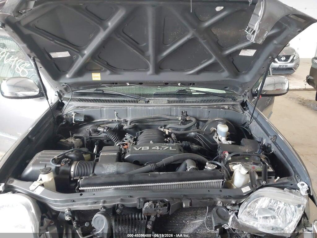 5TBBT44146S480018 2006 TOYOTA TUNDRA photo no. 10