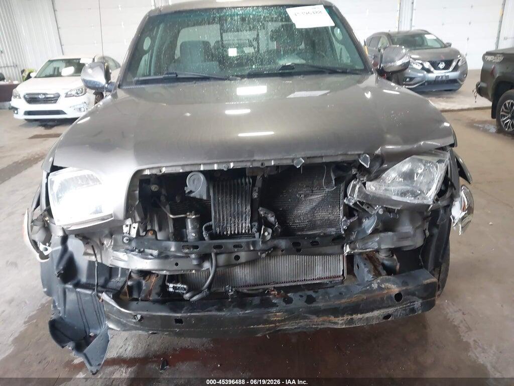 5TBBT44146S480018 2006 TOYOTA TUNDRA photo no. 12