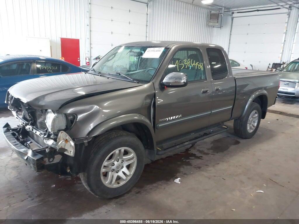 5TBBT44146S480018 2006 TOYOTA TUNDRA photo no. 2