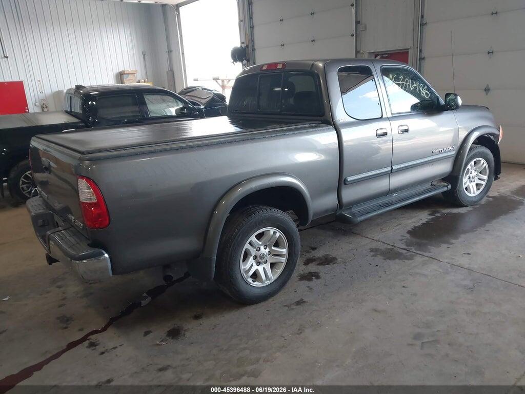 5TBBT44146S480018 2006 TOYOTA TUNDRA photo no. 4