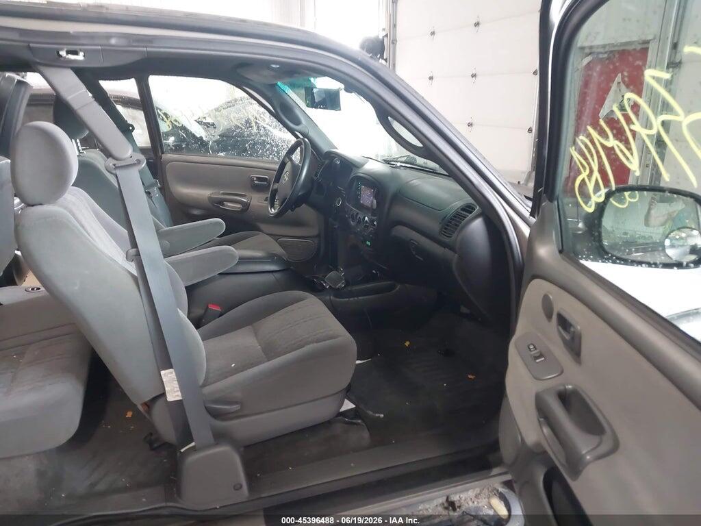 5TBBT44146S480018 2006 TOYOTA TUNDRA photo no. 5