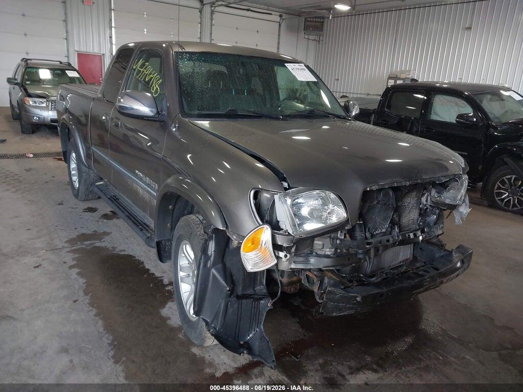 5TBBT44146S480018 2006 TOYOTA TUNDRA photo no. 6
