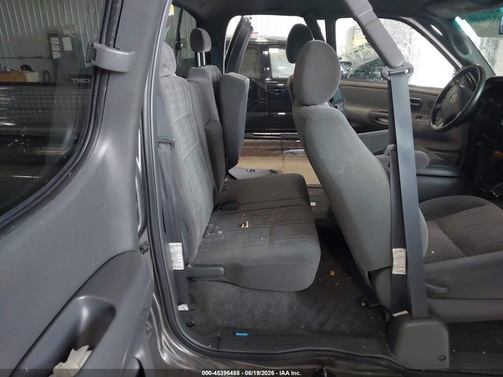 5TBBT44146S480018 2006 TOYOTA TUNDRA photo no. 8