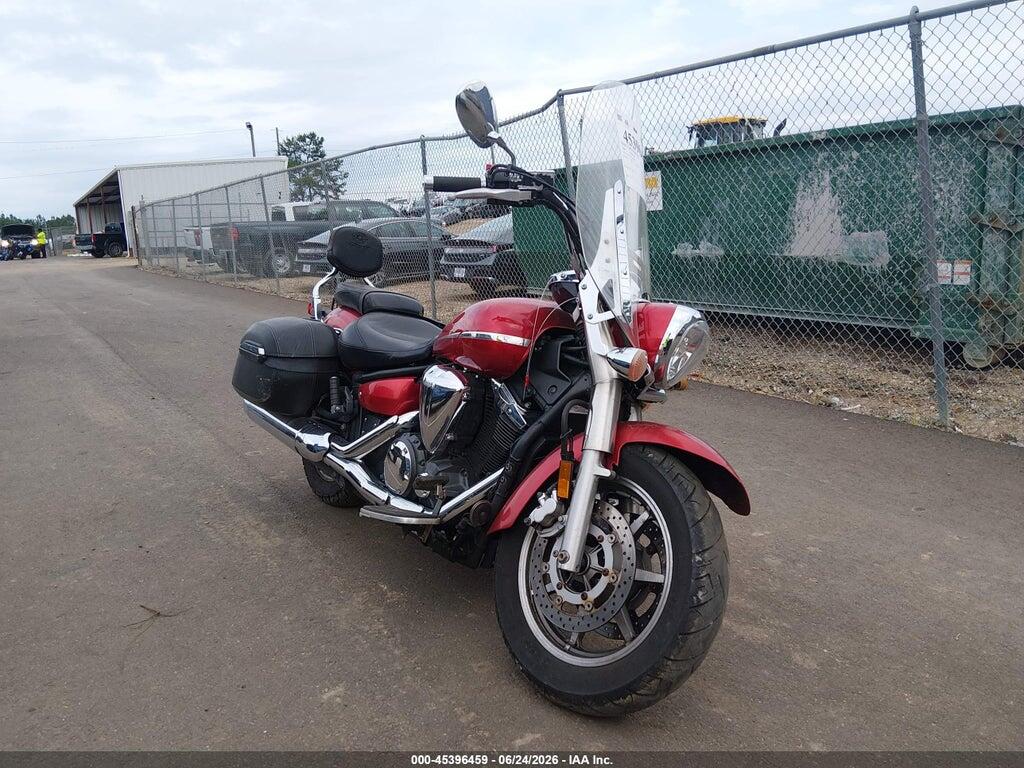 JYAVP25E59A008583 2009 YAMAHA XVS1300 photo no. 1