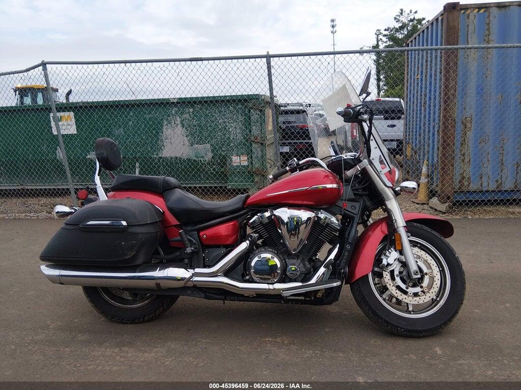 JYAVP25E59A008583 2009 YAMAHA XVS1300 photo no. 12
