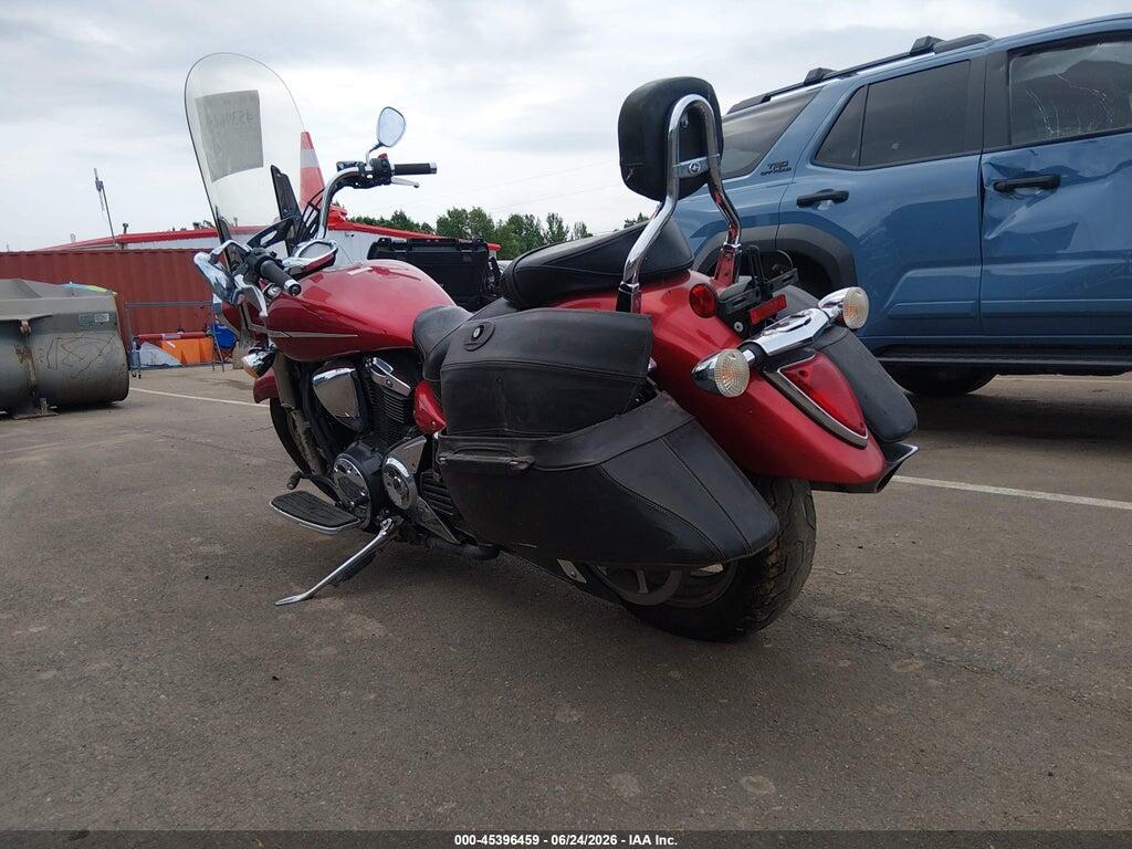 JYAVP25E59A008583 2009 YAMAHA XVS1300 photo no. 3
