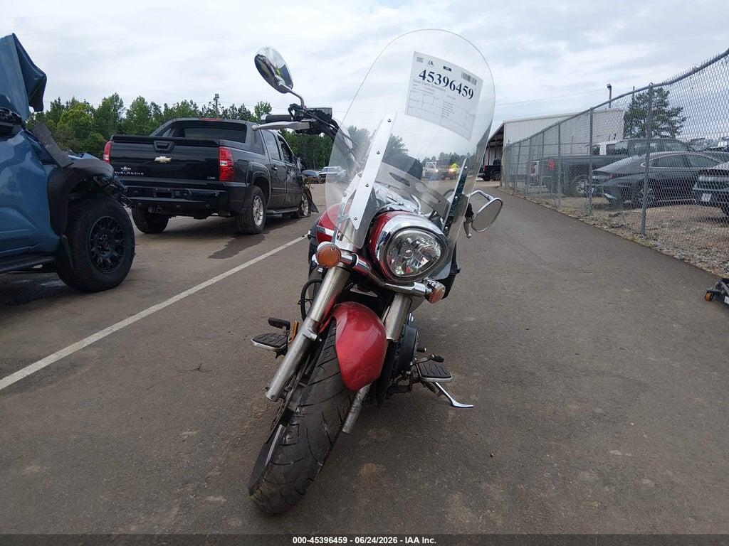 JYAVP25E59A008583 2009 YAMAHA XVS1300 photo no. 5