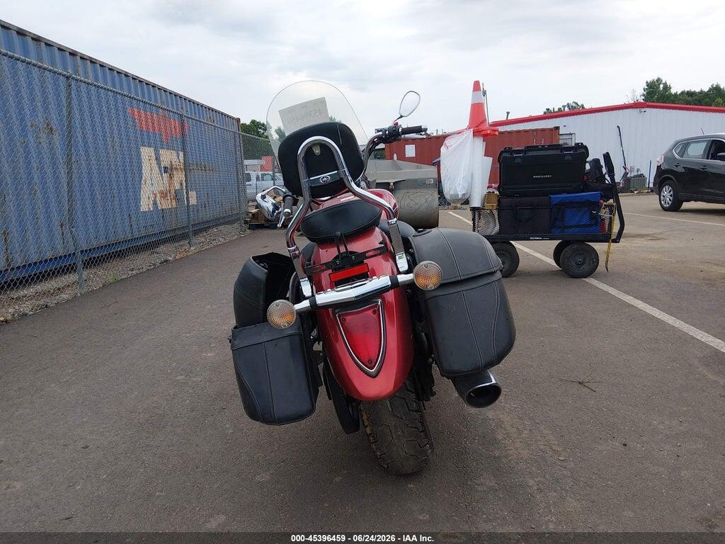 JYAVP25E59A008583 2009 YAMAHA XVS1300 photo no. 6