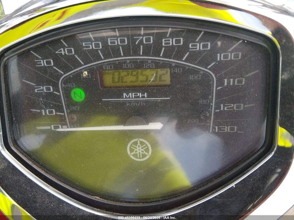 JYAVP25E59A008583 2009 YAMAHA XVS1300 photo no. 7