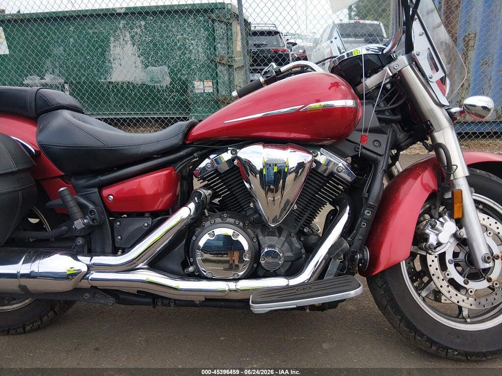 JYAVP25E59A008583 2009 YAMAHA XVS1300 photo no. 8