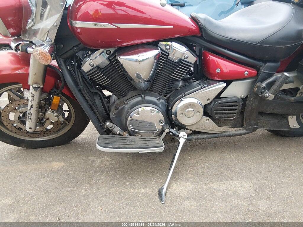 JYAVP25E59A008583 2009 YAMAHA XVS1300 photo no. 9