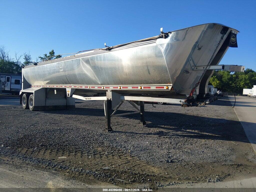 2019 MAC TRAILER MFG END DUMP 5MADN402XKW045533