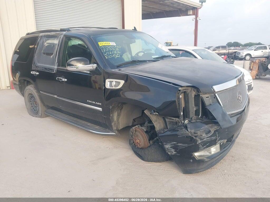 1GYUKBEF0AR122353 2010 CADILLAC ESCALADE photo no. 1