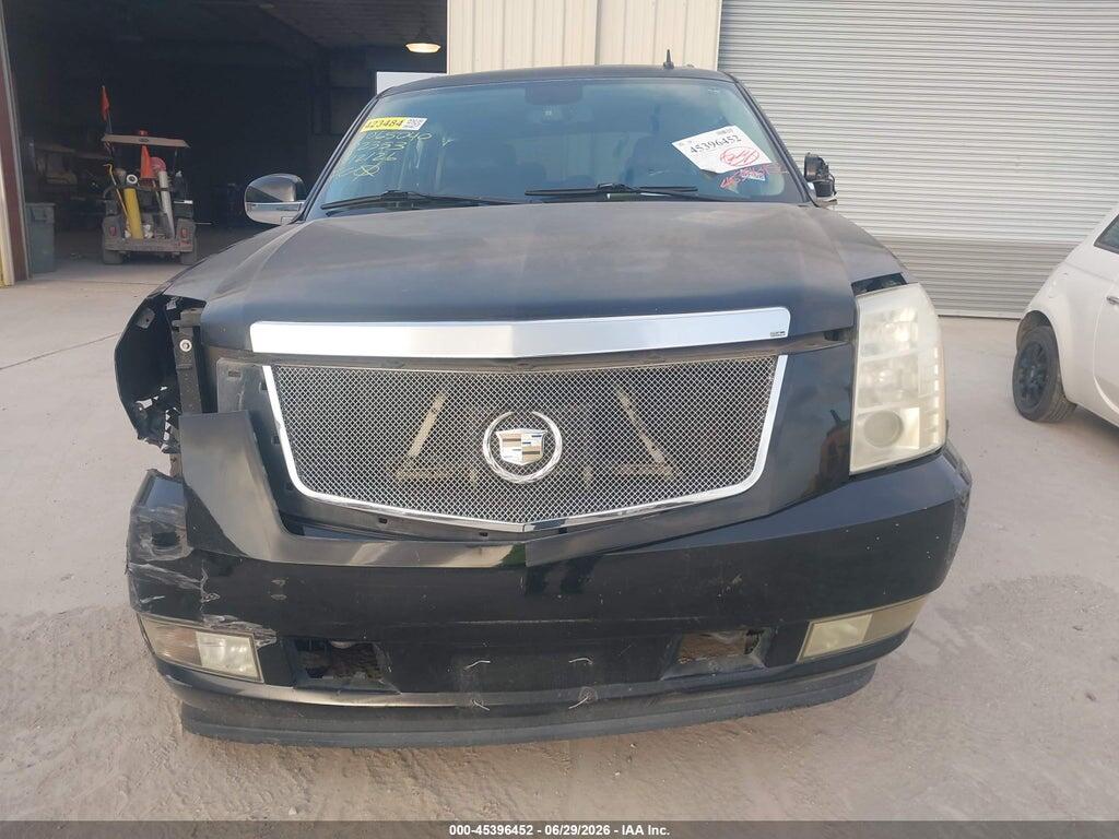 1GYUKBEF0AR122353 2010 CADILLAC ESCALADE photo no. 12