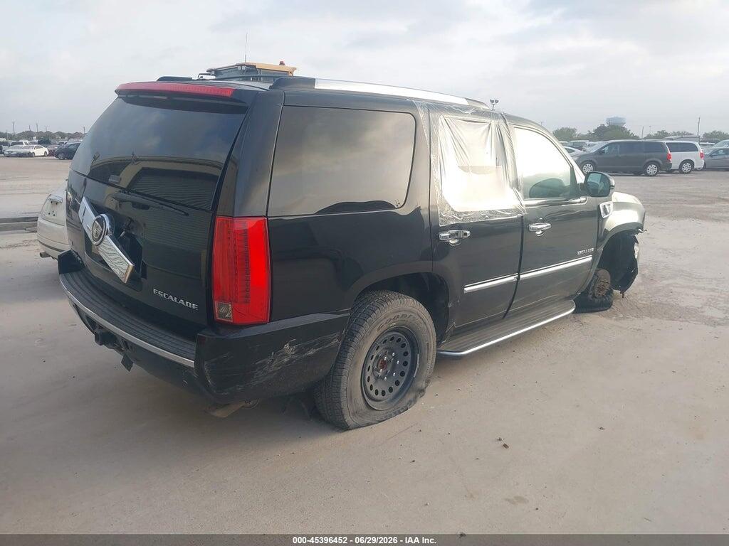 1GYUKBEF0AR122353 2010 CADILLAC ESCALADE photo no. 4