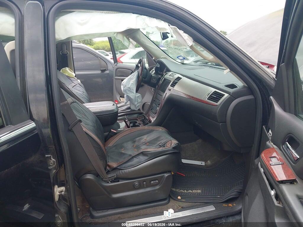 1GYUKBEF0AR122353 2010 CADILLAC ESCALADE photo no. 5