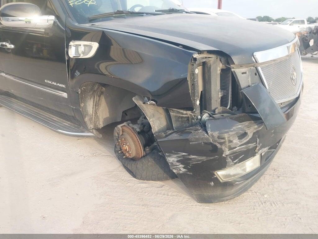 1GYUKBEF0AR122353 2010 CADILLAC ESCALADE photo no. 6