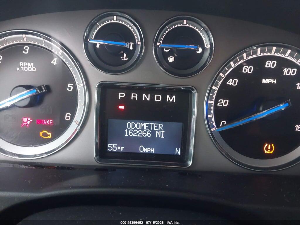 1GYUKBEF0AR122353 2010 CADILLAC ESCALADE photo no. 7