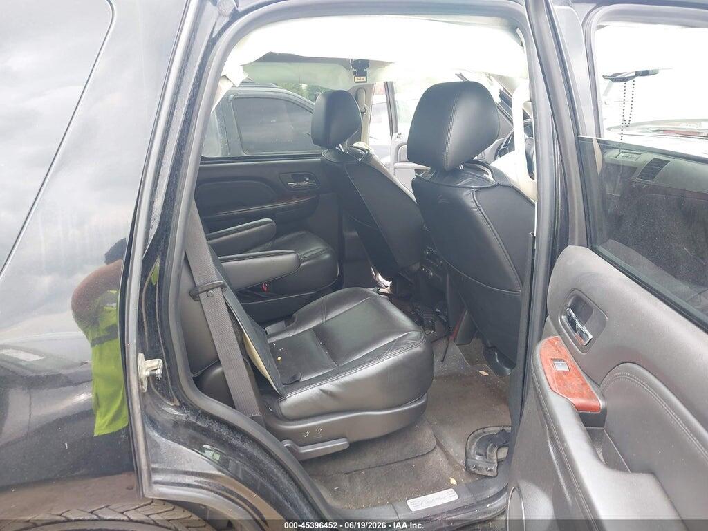 1GYUKBEF0AR122353 2010 CADILLAC ESCALADE photo no. 8