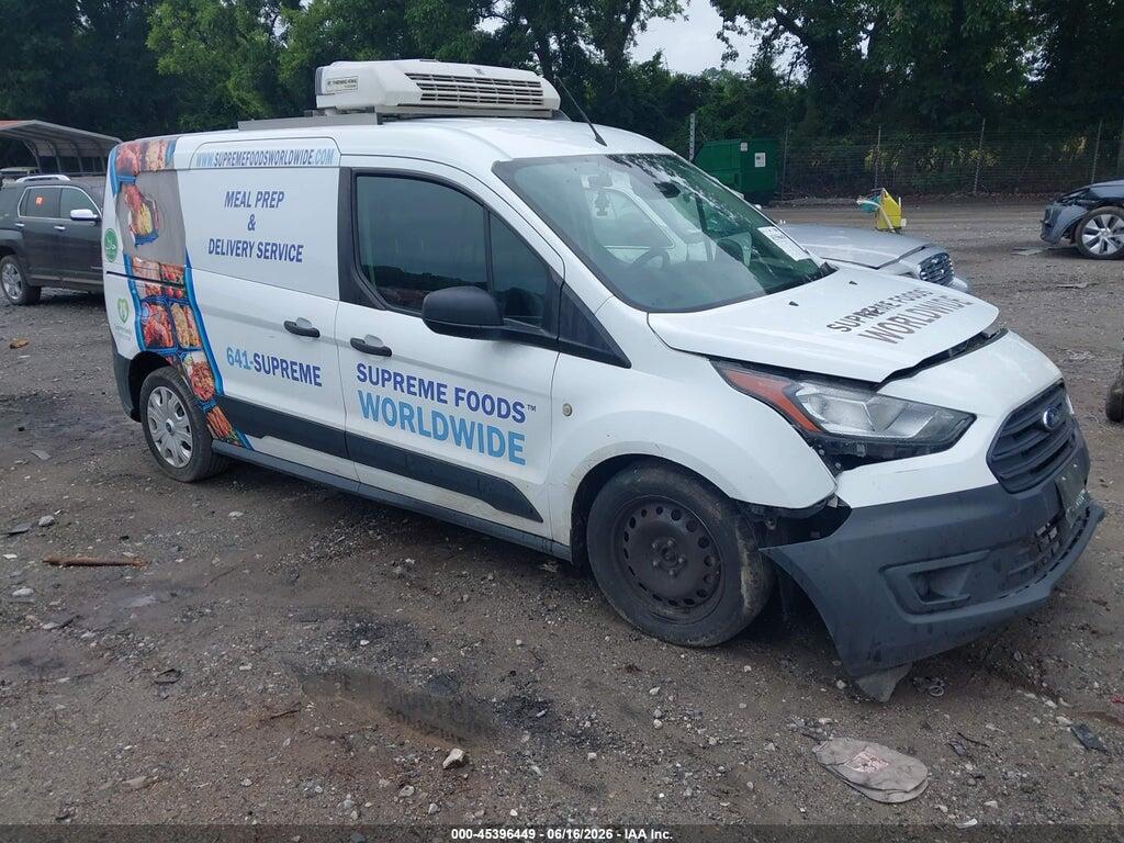 NM0LS7E20L1471121 2020 FORD TRANSIT CONNECT photo no. 1