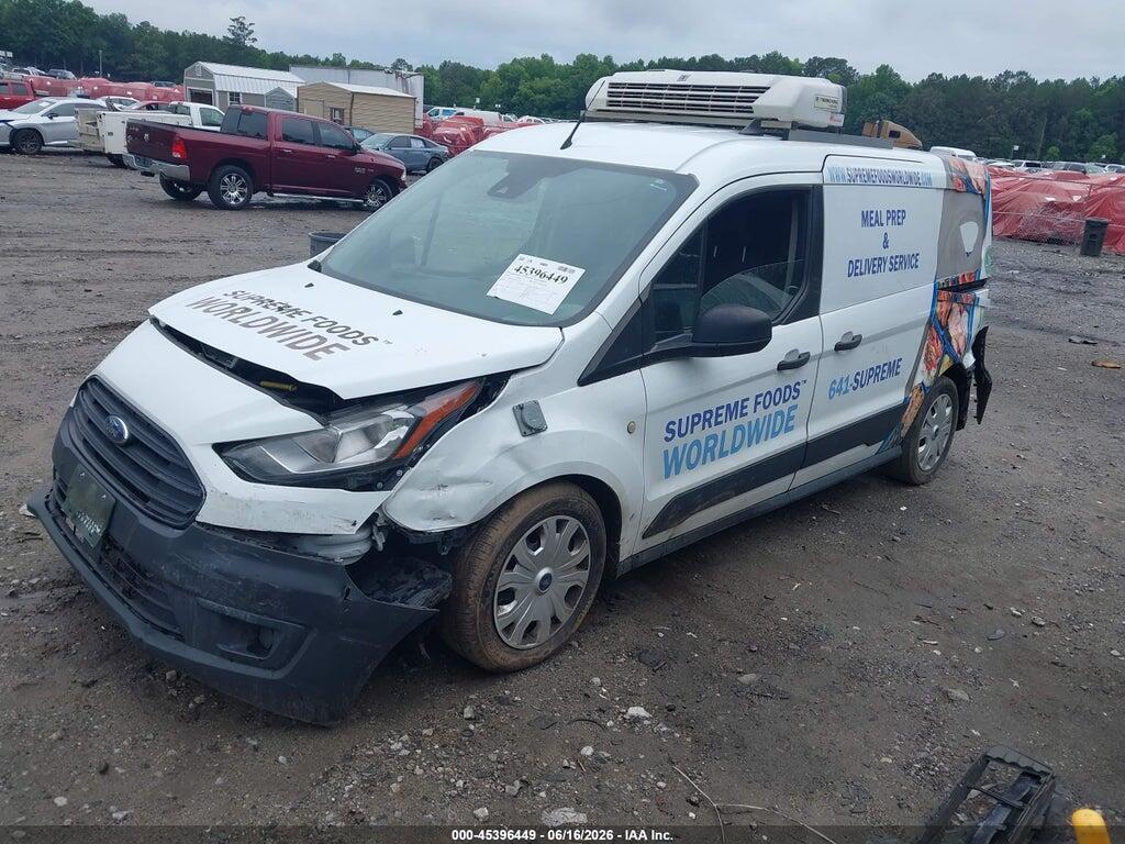 NM0LS7E20L1471121 2020 FORD TRANSIT CONNECT photo no. 2