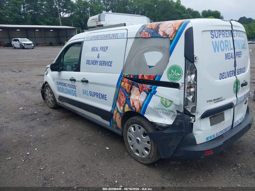 NM0LS7E20L1471121 2020 FORD TRANSIT CONNECT photo no. 3
