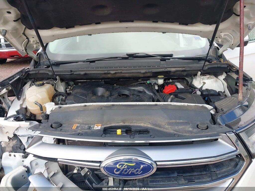 2FMPK4K97GBC37410 2016 FORD EDGE photo no. 10