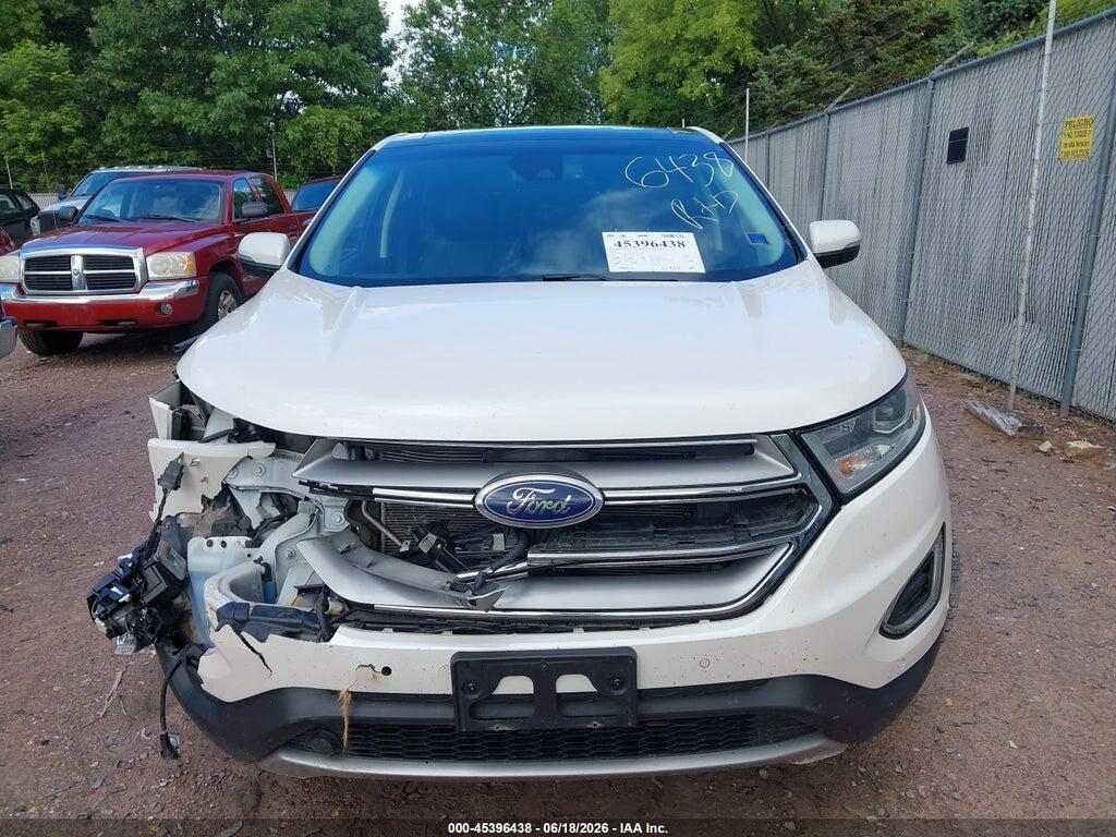 2FMPK4K97GBC37410 2016 FORD EDGE photo no. 12