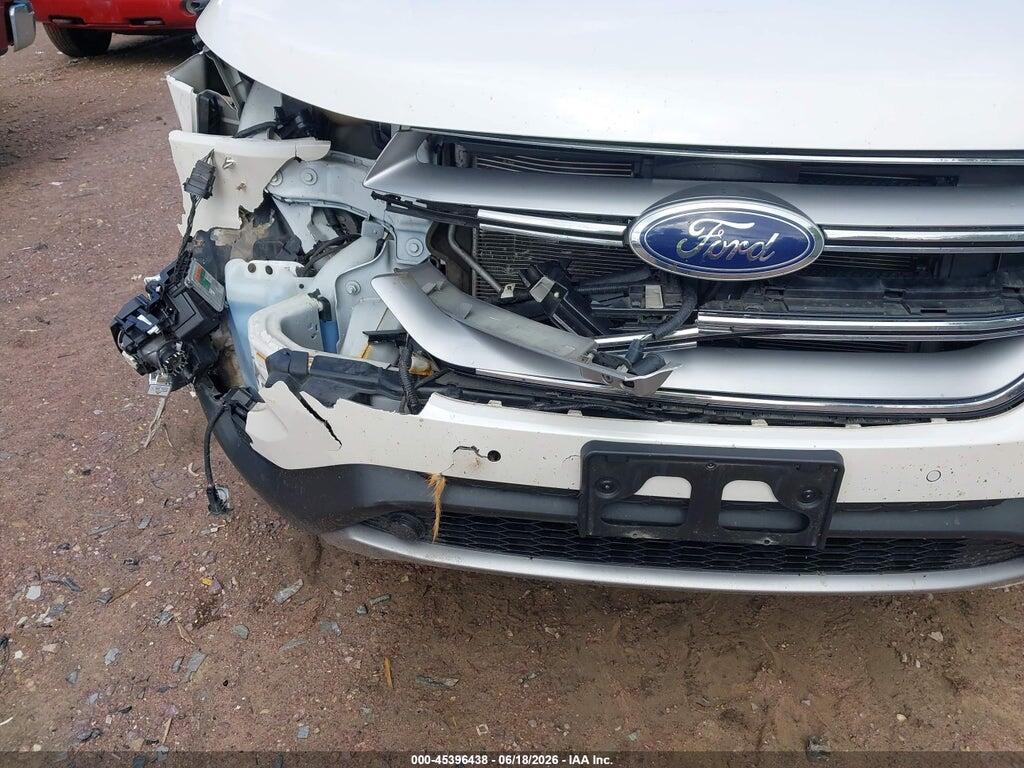 2FMPK4K97GBC37410 2016 FORD EDGE photo no. 6