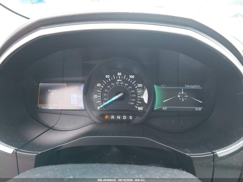2FMPK4K97GBC37410 2016 FORD EDGE photo no. 7