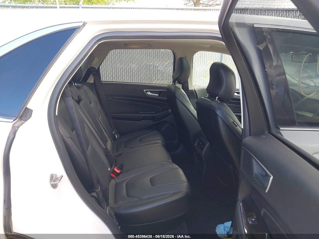 2FMPK4K97GBC37410 2016 FORD EDGE photo no. 8